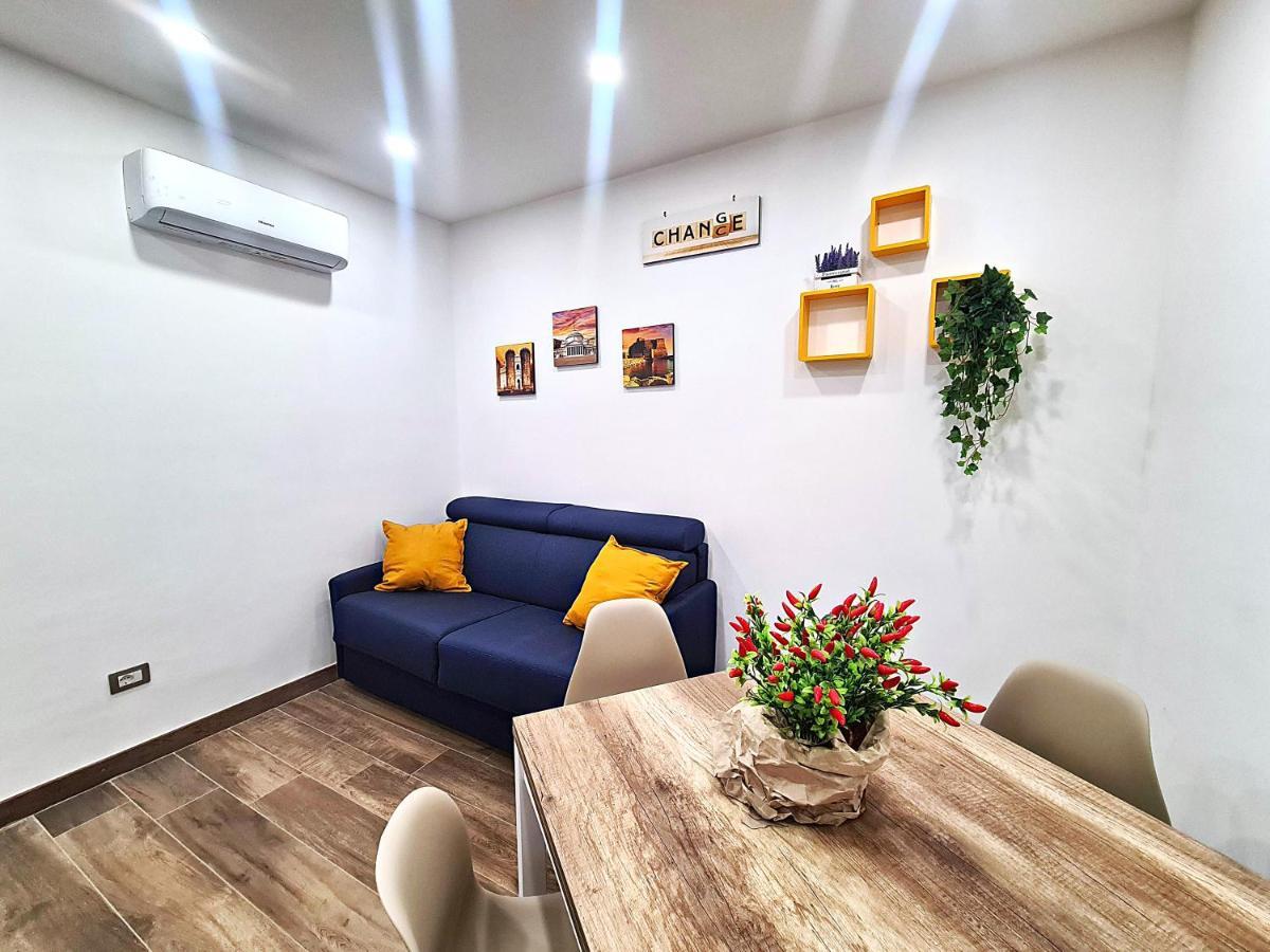 City Focus Apartments Napoli Εξωτερικό φωτογραφία