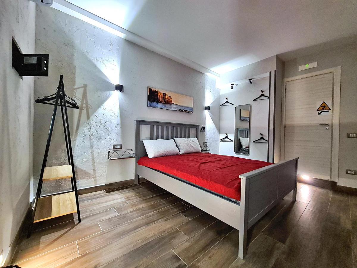 City Focus Apartments Napoli Εξωτερικό φωτογραφία