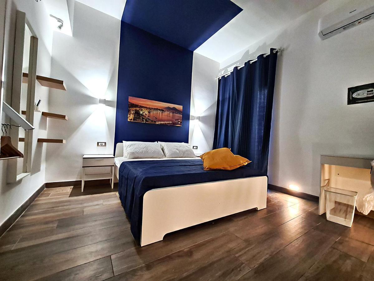 City Focus Apartments Napoli Εξωτερικό φωτογραφία