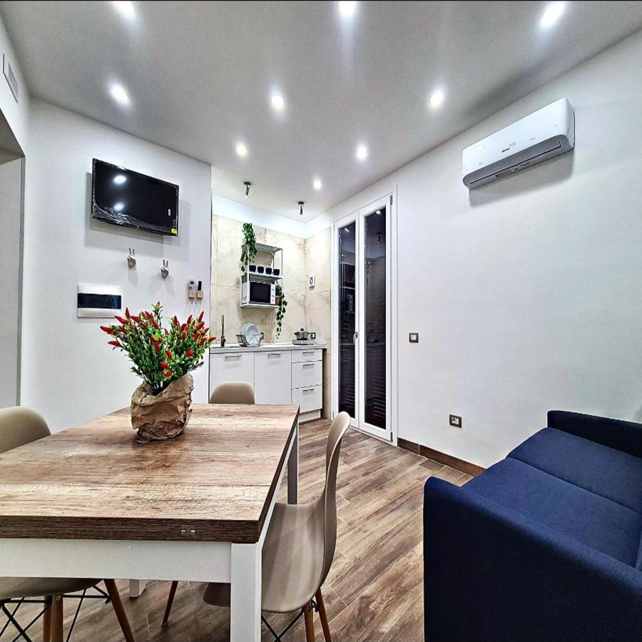 City Focus Apartments Napoli Εξωτερικό φωτογραφία