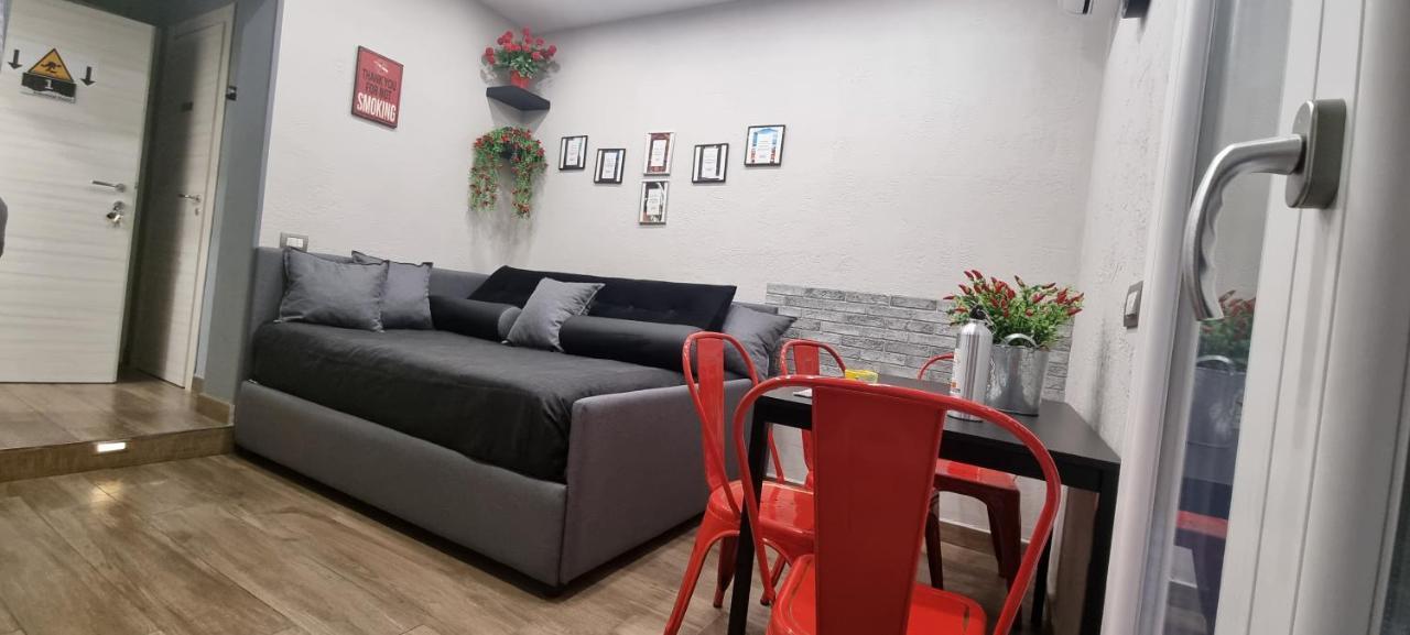 City Focus Apartments Napoli Εξωτερικό φωτογραφία