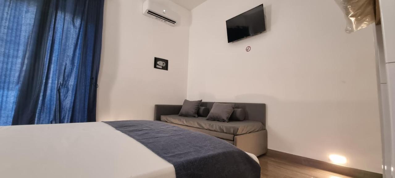 City Focus Apartments Napoli Εξωτερικό φωτογραφία