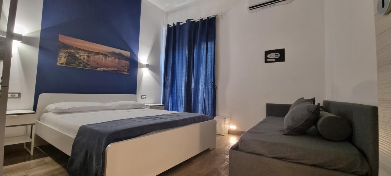 City Focus Apartments Napoli Εξωτερικό φωτογραφία