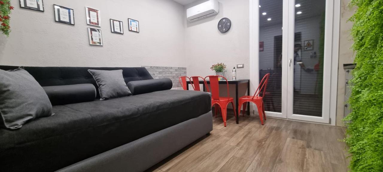 City Focus Apartments Napoli Εξωτερικό φωτογραφία