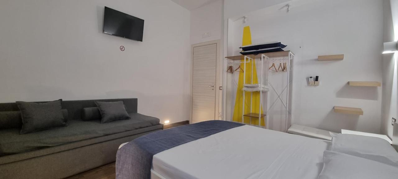 City Focus Apartments Napoli Εξωτερικό φωτογραφία